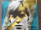 DAVID BOWIE RARE NUMBERED LMT ED YELLOW VINYL THE SHAPE OF THINGS TO COME 7