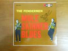 Vinyl LP The Fendermen Mule Skinner Blues, 1962 Soma MG1240.