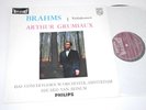 BRAHMS VIOLIN CONCERTO GRUMIAUX HIFI STEREO PHILIPS 1ST ED EX+ VAN BEINUM |108