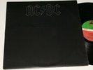 AC/DC   BACK IN BLACK   LP    NEAR MINT ORIGINAL CANADA PRESS