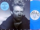 Bryan Adams Rare OZ Blue Vinyl Promo LP Reckless With Poster & inner NM ’84 A&M