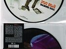 DAVID BOWIE - DIAMOND DOGS (UK 40th ANNIVERSARY) PICTURE DISC SINGLE