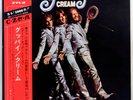 CREAM goodbye JAPAN orig Grammophon '69 NM LP w/OBI SMP1435
