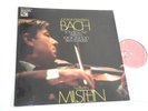 BACH MILSTEIN 2 LP NM SONATAS PARTITAS VIOLIN SOLO |93
