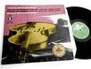 BACH ODEON LP SONATA PARTITA VIOLIN SOLO NO 3 SZERYNG |103