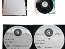 Roy Orbison Test Pressing Vinyl Record Laminar Flow Elektra Asylum