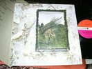 LED ZEPPELIN  -     Led Zeppelin IV,      ORIGINAL 1971 UK PLUM/RED LP / inner