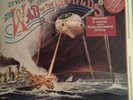 Jeff Wayne / Musical Version Of The War Of The Worlds uk 1978 near mint lp vinyl