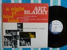 ART BLAKEY A Night At Birdland Volume 2 LP Blue Note 1956/1985 DMM Reissue MONO
