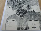 The Beatles - Revolver - Mono LP - Parlophone - Good condition record.