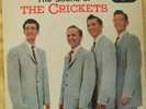 The Crickets - Buddy Holly - The Sound Of The Crickets - UK EP Pressing - 1958