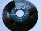 Midnighters 45 - Sexy Ways / Don't Say Your Last Goodbye - Federal 45-12185  M-