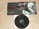 BLACK FATE commander of fate ORIGINAL 1st press Vinyl LP private german metal