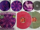 LP Vibravoid Intergaláctico Acid Freak Out Orgasms - 2LP & Single - Ltd. Edition
