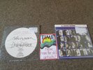 R. Stevie Moore Delicate Tension LP + Glad Music LP + fanzine