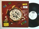 ROCK LP - MC5 - HIGH TIME Gatefold White Label PROMO Atlantic SD 8285 M- Nice