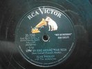 Elvis Presley Wear my ring around your neck Doncha think it's time RCA  V+/E-