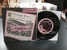 Pagans DEAD END AMERICA /LITTLE BLACK EGG Drome DR7 Cleveland Punk 7