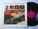 THE KINKS   KINK KONTROVERSY UK 1965 MONO LP NPL 18131 60's Beat & Psych