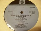 Kinks Arthur Or The Decline And Fall Of British Empire Pye NPL 18317 UK LP mono