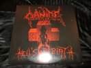 Cianide - Hell's Rebirth - LP Death Metal - Ltd
