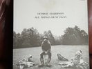 George Harrison All Things Must Pass - 1st PRESS Ltd RED WAX Vinyl JAPAN Beatles