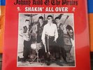 Johnny Kidd & The Pirates ?Shakin' All Over LP 2013 ?Trasparent Still Sealed