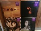4 x Kate Bush -Vinyl Boxen -Set,  Compilation -  Neu-OVP-verschweißt-Top-
