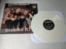 LED ZEPPELIN - RIVERSIDE BLUES (NEAR MINT - WHITE VINYL PRESSING)