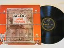 AC/DC - High Voltage 1975 Australia Oz 1st Press Albert Blue Roo & Broonzy ACDC