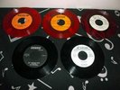 Doo Wop Promo and Stock Copy 45 Lot