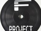 F PROJECT  TURBO SOUND 2  PROMO RARE  JUNGLE RAVE HARDCORE