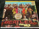Beatles Sgt. Pepper's Sealed Vinyl Record Lp USA 1967 Orig Capitol No Maclen