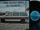 THE BLACK KEYS El Camino 529099-1 Nonesuch Records Vinyl LP 2011 w/ Sealed CD NM