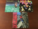 David Lee Roth Crazy From The Heat, Eat'em And Smile, Skyscraper Vinyl Van Halen