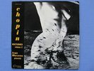 IVAN MORAVEC CHOPIN NOCTURNES VOL 2 CONNOISSEUR SOCIETY CS 1165 STEREO LP '66 EX