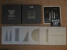 WHITE LIES - TO LOSE MY LIFE SEVEN 7 INCH BOX VINYL SET
