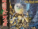 Iron Maiden - Live After Death, NEW/SEALED 2 LP PICTURE DISCS, LIMITED  - Import