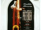 NEW / MINT Freddie Mercury Queen The Great Pretender Shaped Vinyl Picture Disc