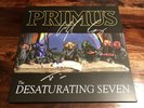 PRIMUS The Desaturating Seven SIGNED LP Vinyl Record, Les Claypool Seas Cheese