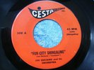 LATIN SOUL BOOGALOO - JOE QUIJANO - FUN CITY SHINGALING / LO DE BOOGALOO CESTA