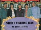 The Rolling Stones - Street Fighting Man / No Expectations - Vinyl-Single 7