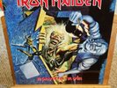 Iron Maiden No Prayer For The Dying 12