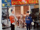 GERRY ANDERSON  THE CHAM CHAM LADY PENELOPE RARE THUNDERBIRDS EP CENTURY 21