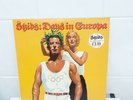The Skids - Days In Europa (Virgin V2138 with inner) EX/NM