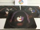 KISS Ace Frehley Solo Gene Simmons Solo Paul Stanley Solo Used Records