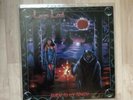 Liege Lord Burn To My Touch Vinyl 1987 Rare Heavy Metal Record