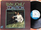 ELVIN JONES Coalition Og BLUE NOTE 84361 LP RVG Liberty George Coleman NM-/EX