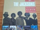 The Jacksons 5 Album Box. Michael Jackson. No Promo. Smile????