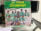 LA TROPA COLOMBIANA - LA SAMPUESANA  - Vintage Mexican Cumbias Sonideras
